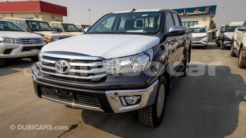 Big with watermark toyota hilux attapeu province import dubai 2687