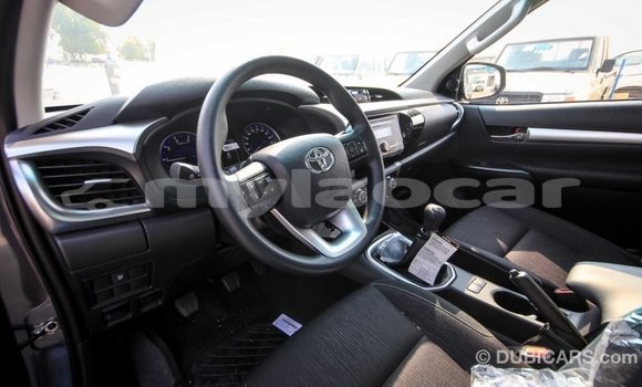 Buy Import Toyota Hilux Black Car in Import - Dubai in Attapeu Province Buy Import Toyota Hilux Black Car in Import - Dubai in Attapeu Province