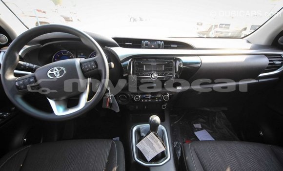 Buy Import Toyota Hilux Black Car in Import - Dubai in Attapeu Province Buy Import Toyota Hilux Black Car in Import - Dubai in Attapeu Province
