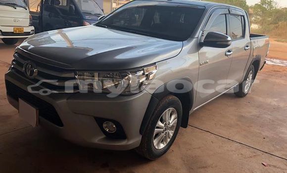 Buy Used Toyota Hilux Other Car in Vientiane in Vientiane Province Buy Used Toyota Hilux Other Car in Vientiane in Vientiane Province