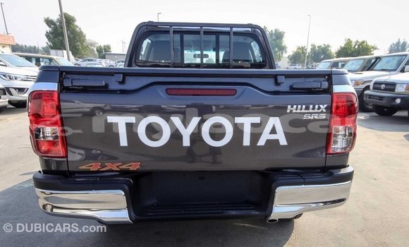 Buy Import Toyota Hilux Black Car in Import - Dubai in Attapeu Province Buy Import Toyota Hilux Black Car in Import - Dubai in Attapeu Province