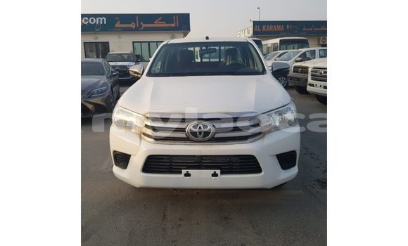 Buy Import Toyota Hilux White Car in Import - Dubai in Attapeu Province Buy Import Toyota Hilux White Car in Import - Dubai in Attapeu Province