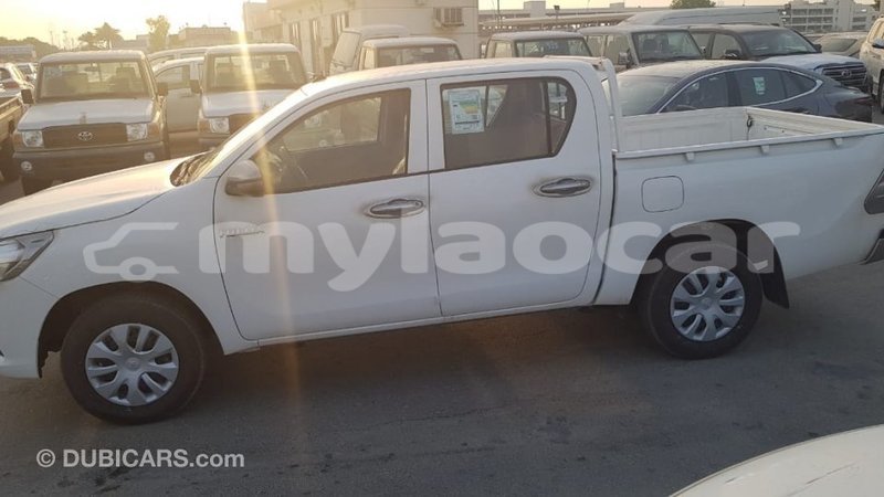 Big with watermark toyota hilux attapeu province import dubai 2688