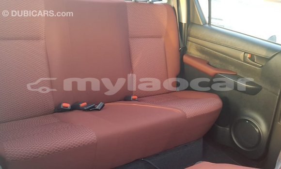 Buy Import Toyota Hilux White Car in Import - Dubai in Attapeu Province Buy Import Toyota Hilux White Car in Import - Dubai in Attapeu Province