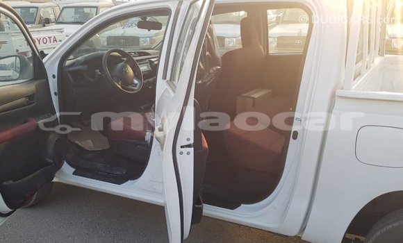 Buy Import Toyota Hilux White Car in Import - Dubai in Attapeu Province Buy Import Toyota Hilux White Car in Import - Dubai in Attapeu Province