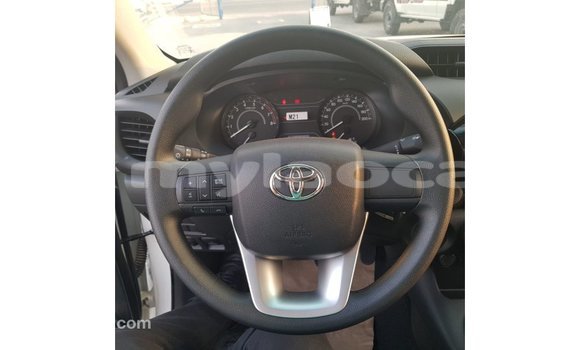 Buy Import Toyota Hilux White Car in Import - Dubai in Attapeu Province Buy Import Toyota Hilux White Car in Import - Dubai in Attapeu Province