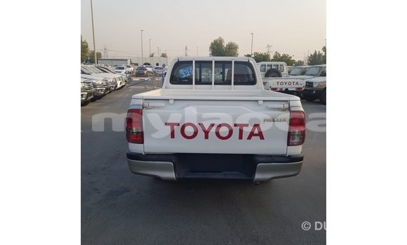 Buy Import Toyota Hilux White Car in Import - Dubai in Attapeu Province Buy Import Toyota Hilux White Car in Import - Dubai in Attapeu Province
