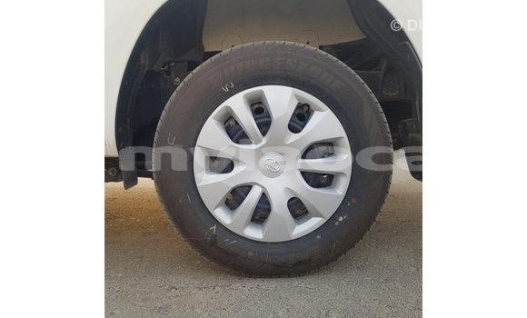 Buy Import Toyota Hilux White Car in Import - Dubai in Attapeu Province Buy Import Toyota Hilux White Car in Import - Dubai in Attapeu Province