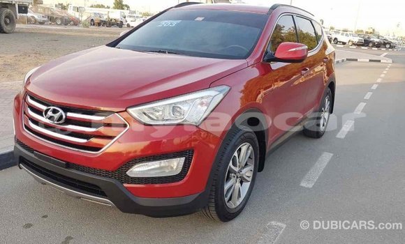 Buy Import Hyundai Santa Fe Red Car in Import - Dubai in Attapeu Province Buy Import Hyundai Santa Fe Red Car in Import - Dubai in Attapeu Province