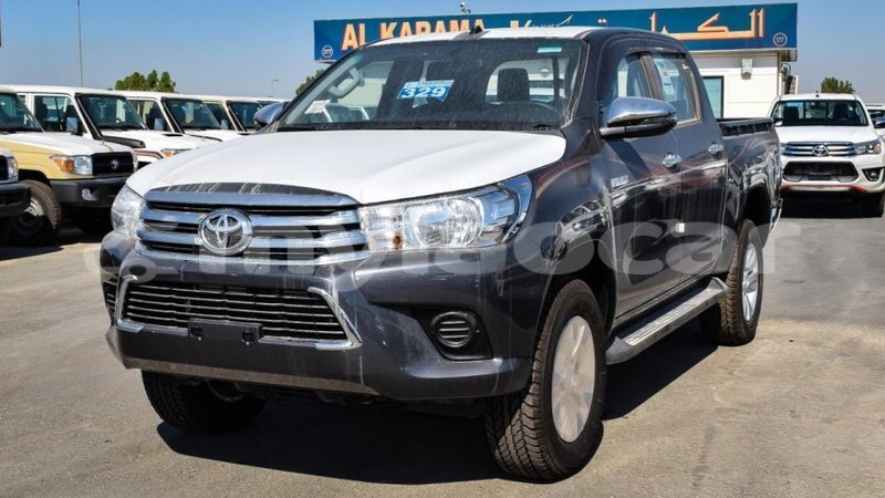 Big with watermark toyota hilux attapeu province import dubai 2695