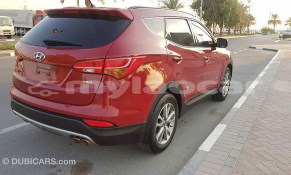 Buy Import Hyundai Santa Fe Red Car in Import - Dubai in Attapeu Province Buy Import Hyundai Santa Fe Red Car in Import - Dubai in Attapeu Province