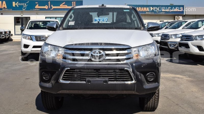 Big with watermark toyota hilux attapeu province import dubai 2696