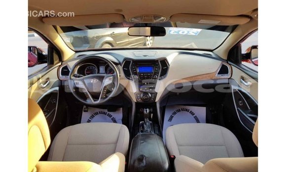 Buy Import Hyundai Santa Fe Red Car in Import - Dubai in Attapeu Province Buy Import Hyundai Santa Fe Red Car in Import - Dubai in Attapeu Province