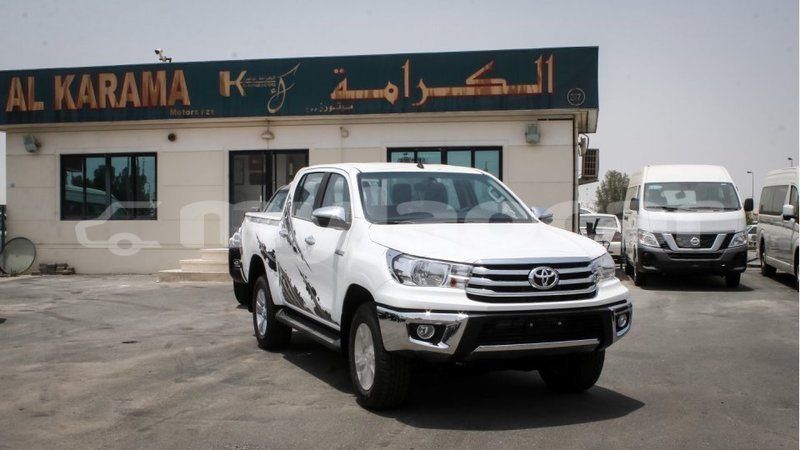 Big with watermark toyota hilux attapeu province import dubai 2697