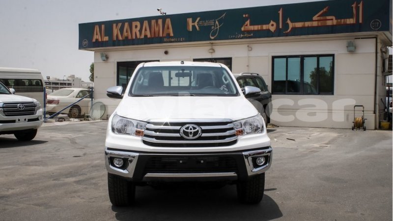 Big with watermark toyota hilux attapeu province import dubai 2697