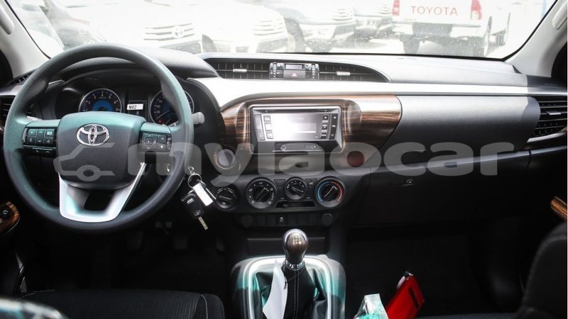 Big with watermark toyota hilux attapeu province import dubai 2697