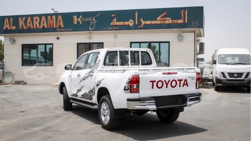 Big with watermark toyota hilux attapeu province import dubai 2697