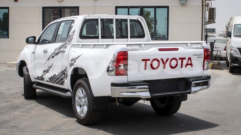 Big with watermark toyota hilux attapeu province import dubai 2697