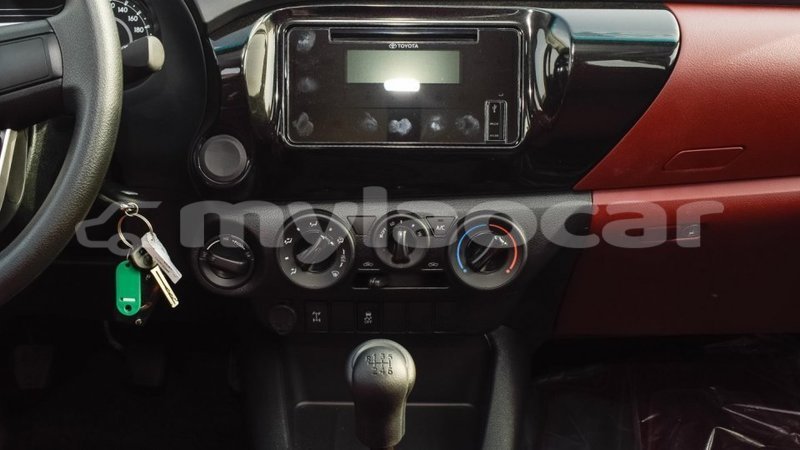 Big with watermark toyota hilux attapeu province import dubai 2698