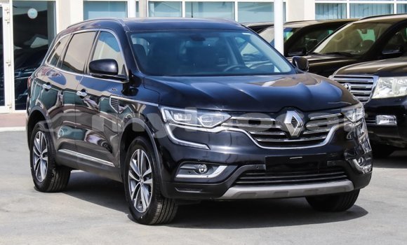 Buy Import Renault Koleos Black Car in Import - Dubai in Attapeu Province Buy Import Renault Koleos Black Car in Import - Dubai in Attapeu Province