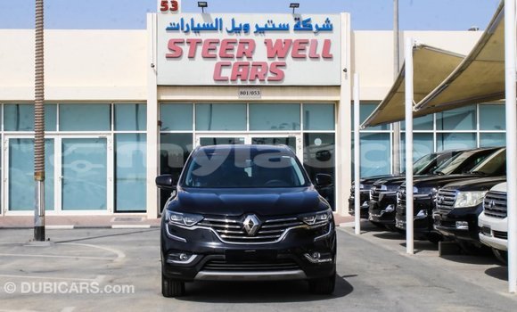 Buy Import Renault Koleos Black Car in Import - Dubai in Attapeu Province Buy Import Renault Koleos Black Car in Import - Dubai in Attapeu Province