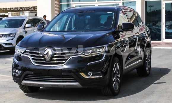 Buy Import Renault Koleos Black Car in Import - Dubai in Attapeu Province Buy Import Renault Koleos Black Car in Import - Dubai in Attapeu Province