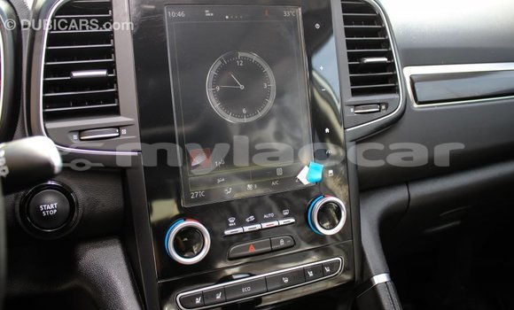 Buy Import Renault Koleos Black Car in Import - Dubai in Attapeu Province Buy Import Renault Koleos Black Car in Import - Dubai in Attapeu Province