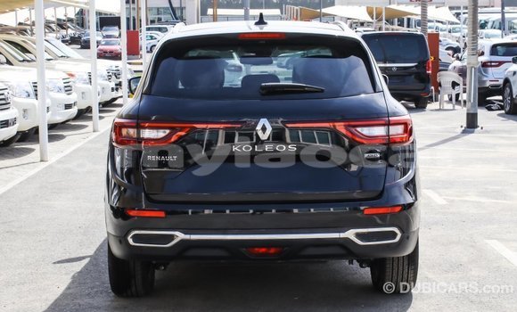Buy Import Renault Koleos Black Car in Import - Dubai in Attapeu Province Buy Import Renault Koleos Black Car in Import - Dubai in Attapeu Province