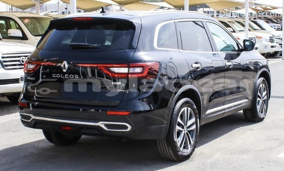 Buy Import Renault Koleos Black Car in Import - Dubai in Attapeu Province Buy Import Renault Koleos Black Car in Import - Dubai in Attapeu Province