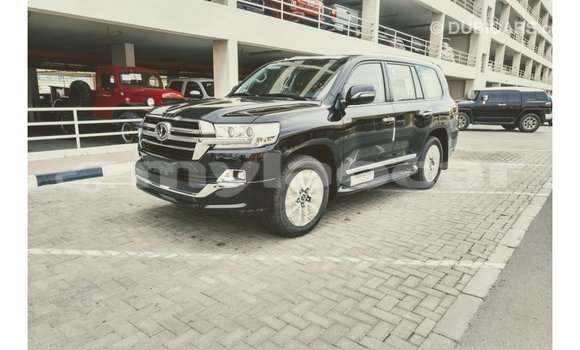 Buy Import Toyota Land Cruiser Black Car in Import - Dubai in Attapeu Province Buy Import Toyota Land Cruiser Black Car in Import - Dubai in Attapeu Province