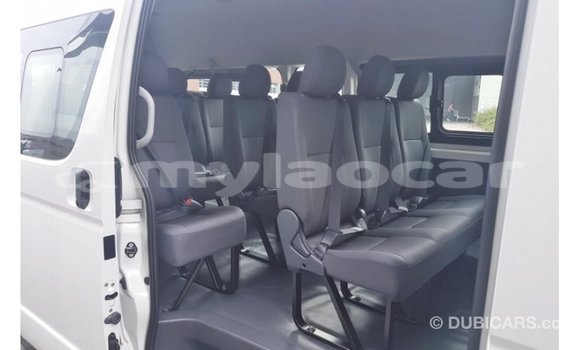 Buy Import Toyota Hiace White Car in Import - Dubai in Attapeu Province Buy Import Toyota Hiace White Car in Import - Dubai in Attapeu Province