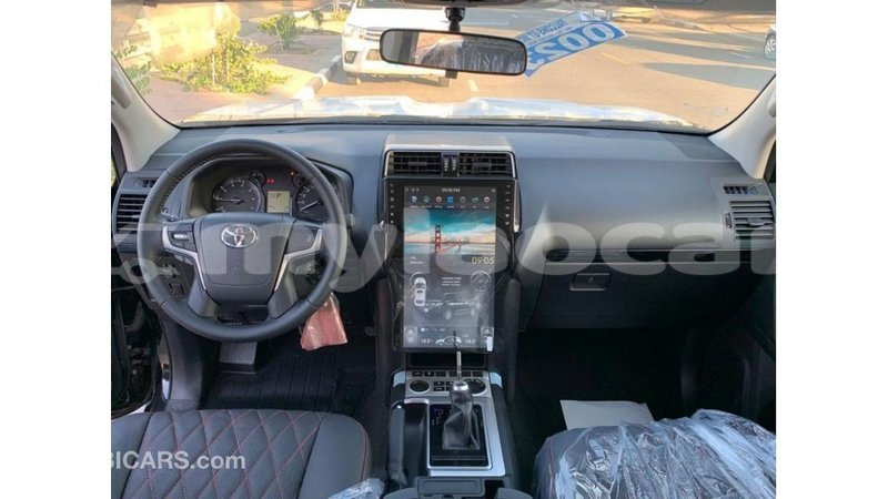 Big with watermark toyota prado attapeu province import dubai 2701