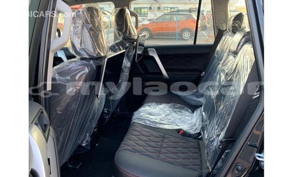 Buy Import Toyota Prado Black Car in Import - Dubai in Attapeu Province Buy Import Toyota Prado Black Car in Import - Dubai in Attapeu Province