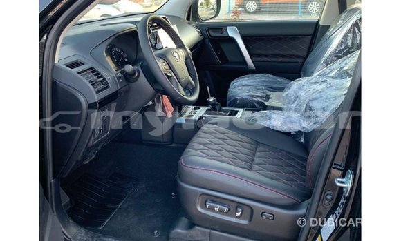 Buy Import Toyota Prado Black Car in Import - Dubai in Attapeu Province Buy Import Toyota Prado Black Car in Import - Dubai in Attapeu Province