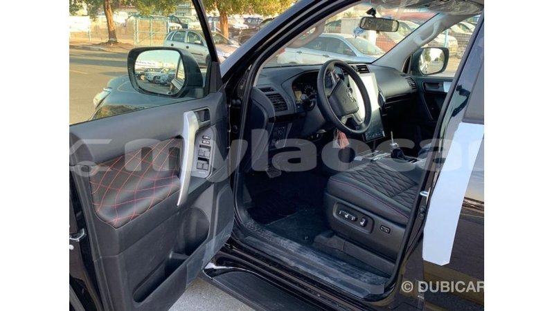 Big with watermark toyota prado attapeu province import dubai 2701