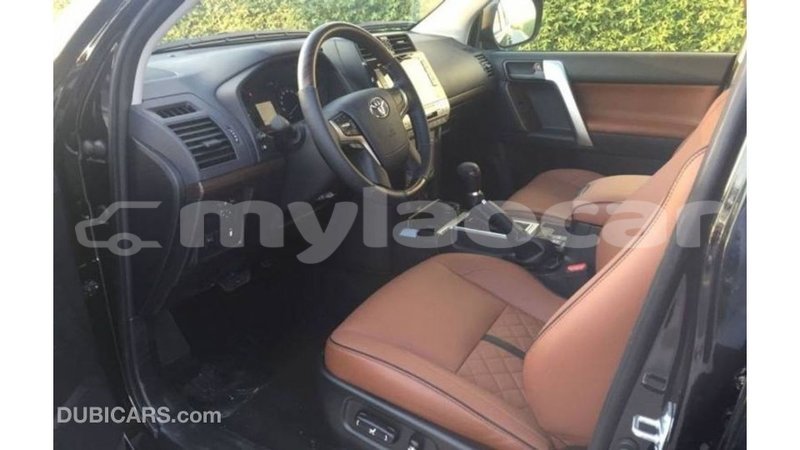 Big with watermark toyota prado attapeu province import dubai 2701