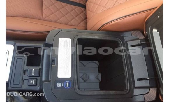 Buy Import Toyota Prado Black Car in Import - Dubai in Attapeu Province Buy Import Toyota Prado Black Car in Import - Dubai in Attapeu Province