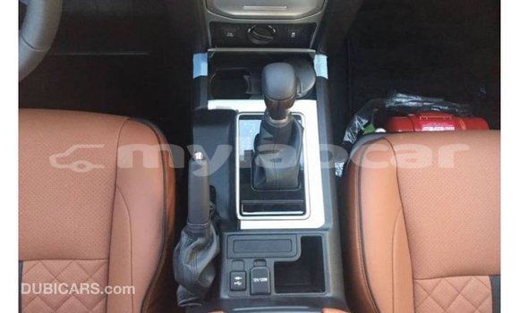 Buy Import Toyota Prado Black Car in Import - Dubai in Attapeu Province Buy Import Toyota Prado Black Car in Import - Dubai in Attapeu Province