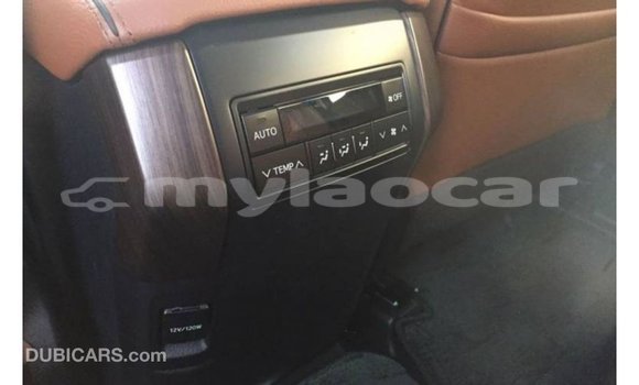 Buy Import Toyota Prado Black Car in Import - Dubai in Attapeu Province Buy Import Toyota Prado Black Car in Import - Dubai in Attapeu Province
