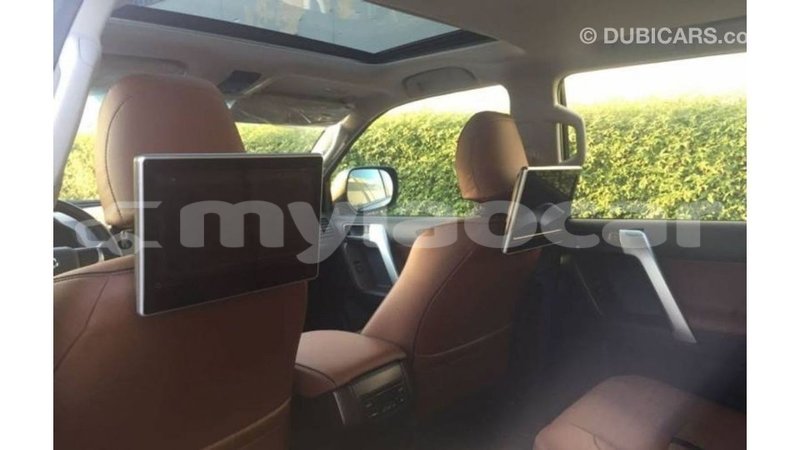 Big with watermark toyota prado attapeu province import dubai 2701