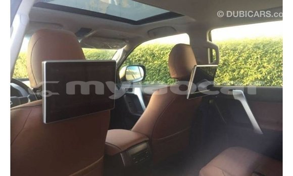 Buy Import Toyota Prado Black Car in Import - Dubai in Attapeu Province Buy Import Toyota Prado Black Car in Import - Dubai in Attapeu Province