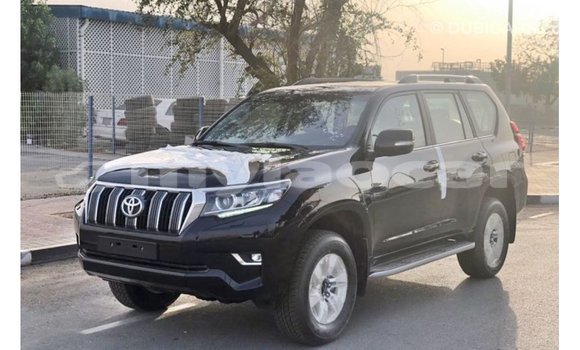Buy Import Toyota Prado Black Car in Import - Dubai in Attapeu Province Buy Import Toyota Prado Black Car in Import - Dubai in Attapeu Province