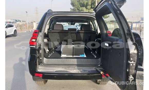 Buy Import Toyota Prado Black Car in Import - Dubai in Attapeu Province Buy Import Toyota Prado Black Car in Import - Dubai in Attapeu Province