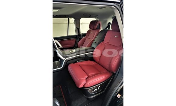 Buy Import Toyota Land Cruiser Black Car in Import - Dubai in Attapeu Province Buy Import Toyota Land Cruiser Black Car in Import - Dubai in Attapeu Province