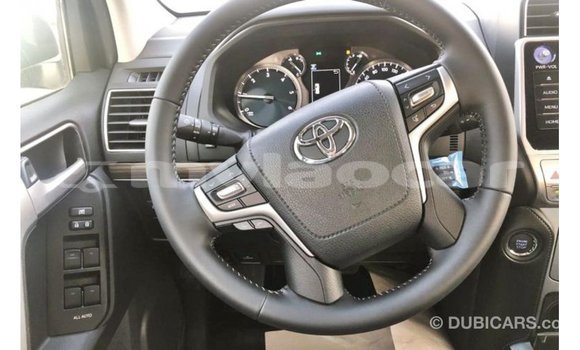 Buy Import Toyota Prado Black Car in Import - Dubai in Attapeu Province Buy Import Toyota Prado Black Car in Import - Dubai in Attapeu Province