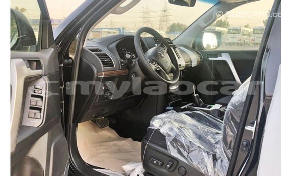 Buy Import Toyota Prado Black Car in Import - Dubai in Attapeu Province Buy Import Toyota Prado Black Car in Import - Dubai in Attapeu Province