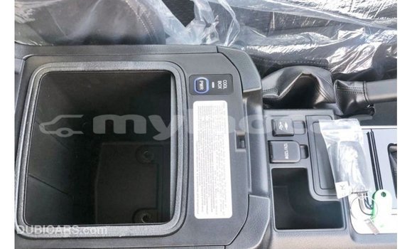 Buy Import Toyota Prado Black Car in Import - Dubai in Attapeu Province Buy Import Toyota Prado Black Car in Import - Dubai in Attapeu Province