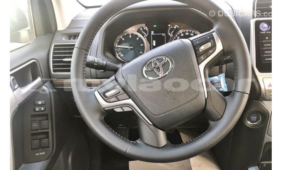Buy Import Toyota Prado Black Car in Import - Dubai in Attapeu Province Buy Import Toyota Prado Black Car in Import - Dubai in Attapeu Province