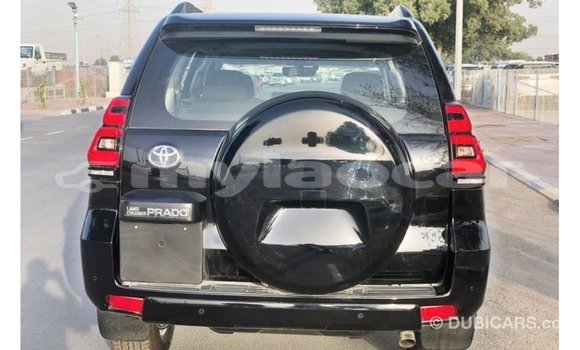 Buy Import Toyota Prado Black Car in Import - Dubai in Attapeu Province Buy Import Toyota Prado Black Car in Import - Dubai in Attapeu Province