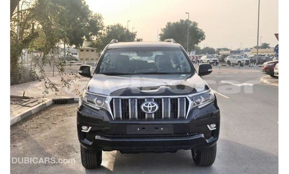 Buy Import Toyota Prado Black Car in Import - Dubai in Attapeu Province Buy Import Toyota Prado Black Car in Import - Dubai in Attapeu Province
